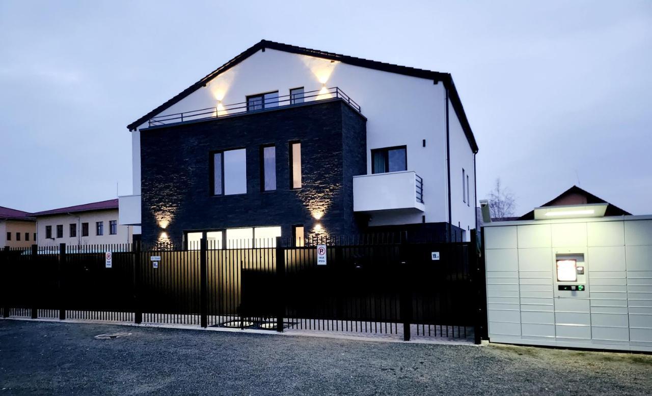 Armina'S Residence Dumbravita  Exterior photo