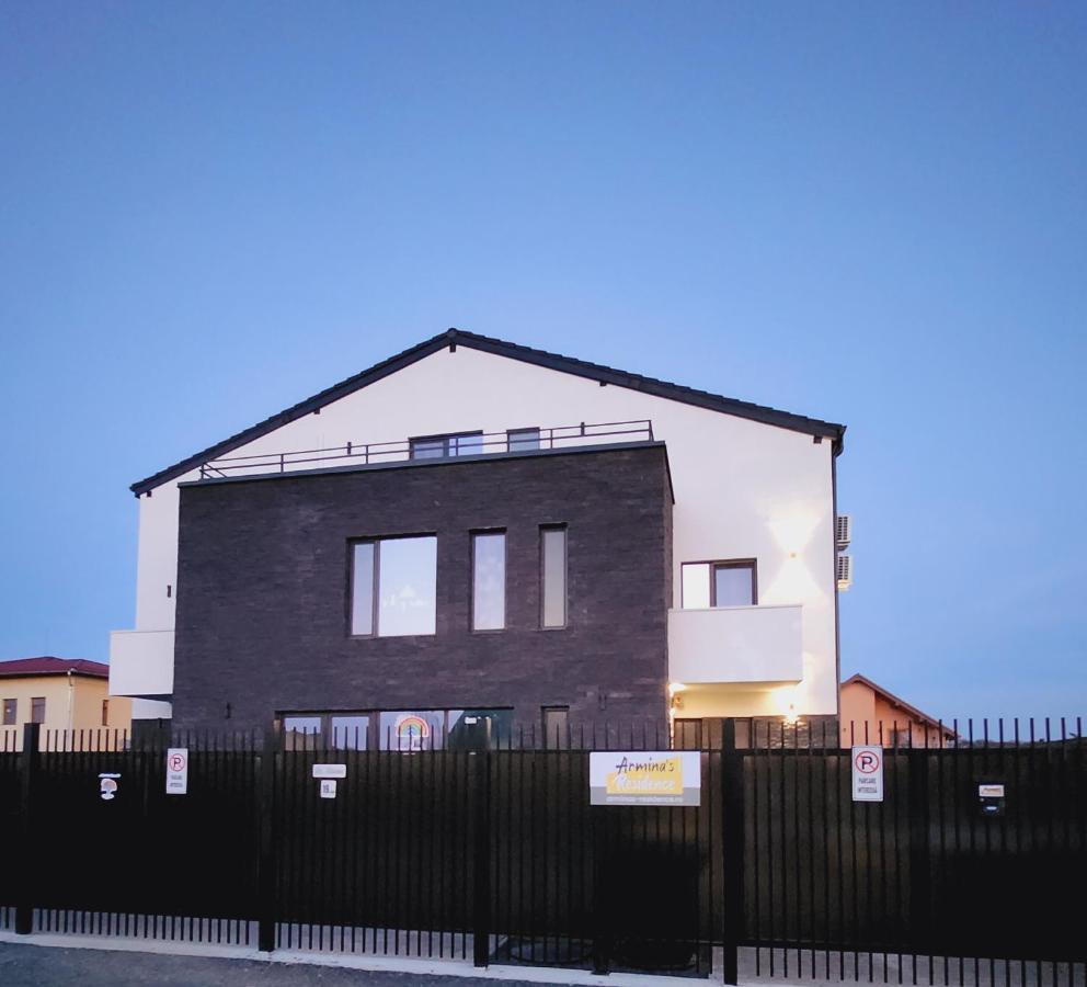 Armina'S Residence Dumbravita  Exterior photo
